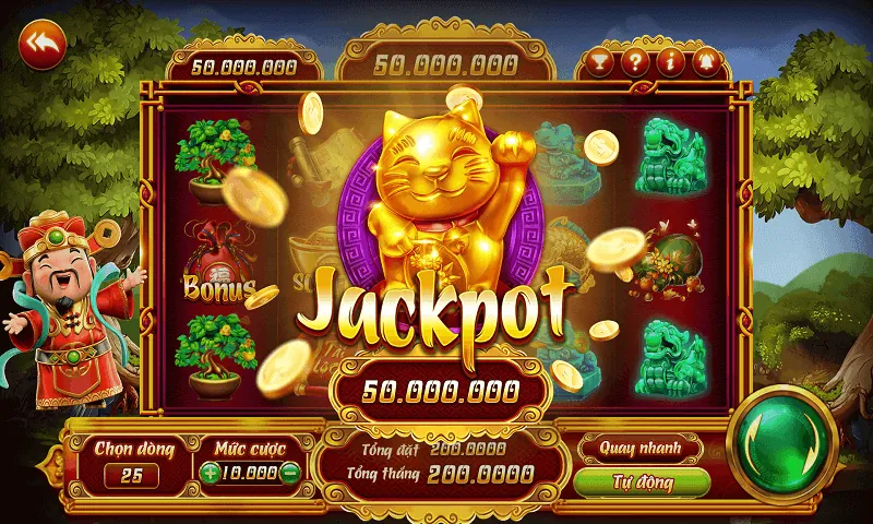 Giao diện sảnh game mới banca28 nổ hũ