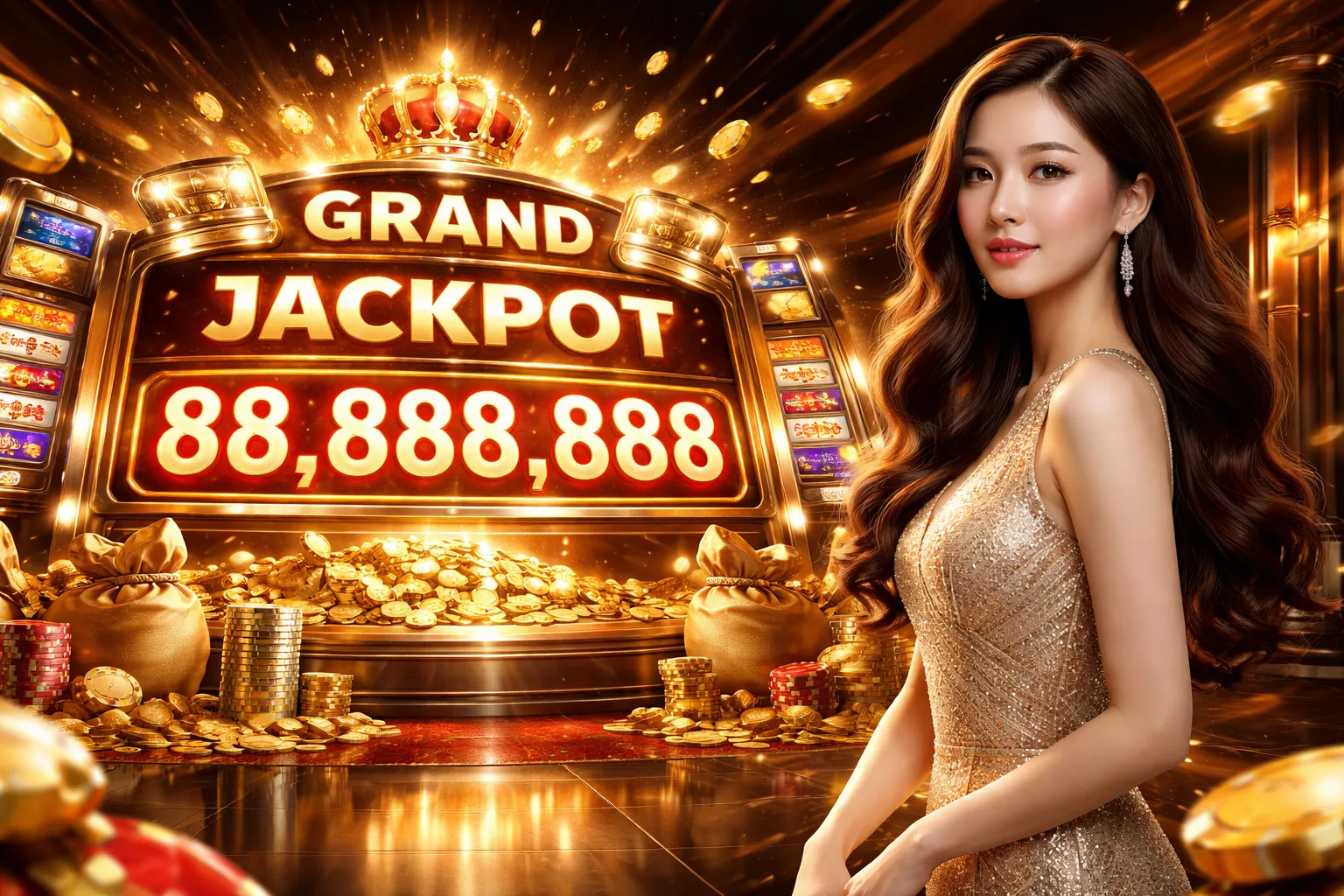 Banca28 Nổ Hũ - Thế giới Slot Games bùng nổ