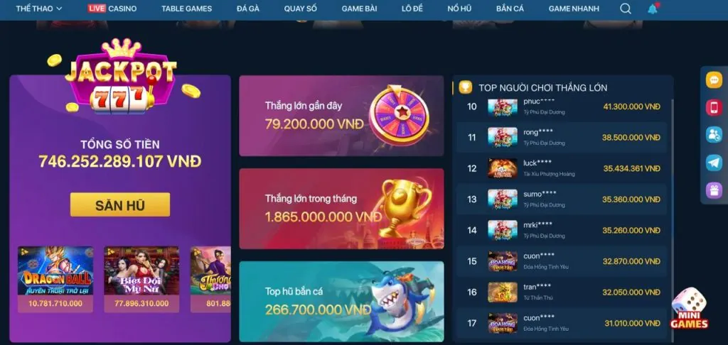 Banner khuyến mãi banca28 nổ hũ